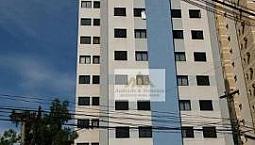 Apartamento Com 1 Dormitório Para Alugar, 43 M² Por R$ 600,00/Mês - Vila Seixas - Ribeirão