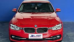 Bmw 320I 2.0 Sport 16V Turbo Active Flex 4P Automatico 2016 