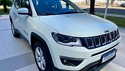 Jeep Compass Sport Flex 2017