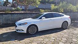 Fusion 2018 Awd 46Mil Km