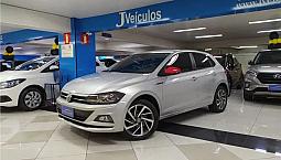 Volkswagen Polo 2020 1.0 200 Tsi Highline Automático