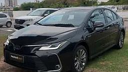 Corolla Altis Hybrid 20/21