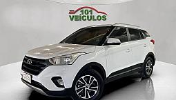 Hyundai Creta Smart 1.6 16V Flex Aut. 2020