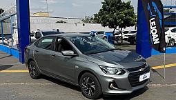 Chevrolet Onix Plus Lt 1.0 12V Flex Mec. 4P 2025