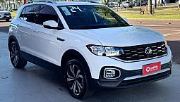 Volkswagen T-Cross Highline 1.4 Tsi Flex 16V 5P Aut 2024