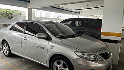 Toyota Corolla Gli 1.8 Flex 16V Mec. 2012