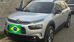 Citroen C4 Cactus Live 1.6 16V Flex Aut 2022
