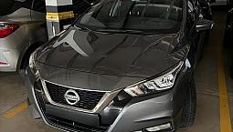 Nissan Versa Advance 1.6 16V Flex Aut 2021