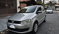 Volkswagen Fox 1.0 Mi Total Flex 8V 5P 2012