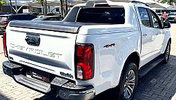 Chevrolet S10 P-Up H.country 2.8 4X4 Cd Dies.aut. 2025