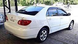 Toyota Corolla Xei 1.8/1.8 Flex 16V Mec. 2003