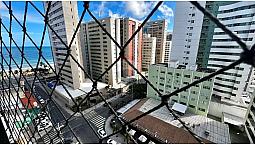 Flat Completo C/Vista Boa Viagem - Tudo Ao Seu Alcance!