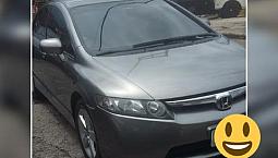 Honda Civic 2007 Aut