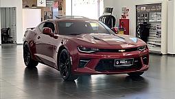 Chevrolet Camaro 6.2 V8 Gasolina Ss Automático