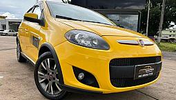 Fiat Palio Sporting 1.6 2015