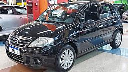 Citroen C3 1.6 Exclusive Automático!