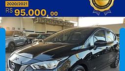 Nissan Versa Advance 1.6 Flex Cvt 2020/2021