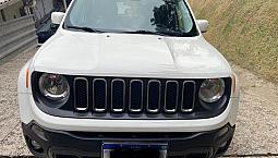 Jeep Renegade 4X4 2018 Automático 