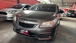 Onix 2015 Lt 1.0 1 Mil De Entrada Aércio Veículos Gwa