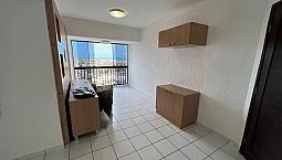 Alugo Apartamento 2/4 C/Suite Em Petropolis  - Cavalcante Imóveis
