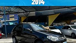 Palio Fire Economy 1.0 Completo Flex 2014