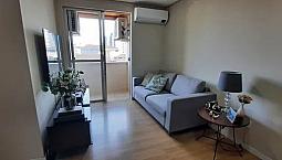 Apartamento Para Venda Tem 65 Metros Quadrados Com 2 Quartos Em Saguaçu - Joinville - Sc