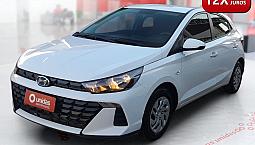 Hyundai Hb20 2024 1.0 12V Flex Sense Plus Manual
