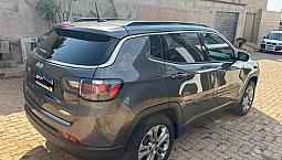 Jeep Compass Long. T270 1.3 Tb 4X2 Flex Aut 2023