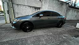 Honda Civic Sedan Lxr 2.0 Flexone 16V Aut. 4P 2014