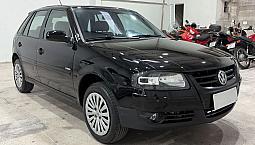 Volkswagen Gol Geração Iv Power 1.6 8V Mi Total Flex Mec. 4P 2008
