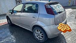 Fiat Punto Essence 1.6 Flex 16V 5P 2011