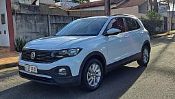 T-Cross Sense 200Tsi At Impecável 