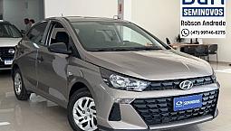 Hyundai Hb20 Sense Plus1.0 Flex 12V Mec. 2024