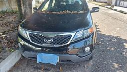 Kia Motors Sorento 2.4 16V 4X2 Aut. 2011