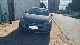 Chevrolet Cruze Lt 1.4 16V Turbo Flex 4P Aut. 2017