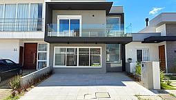 Casa 4 Dormitórios( 1 Dorm Térreo) No Condomínio Villa Amalfi, Na Zona Sul De Porto Alegre