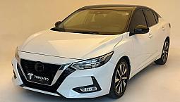 Nissan Sentra Advance 2.0 16V Aut. 2023