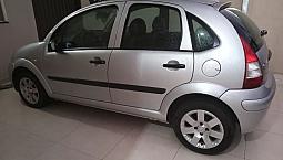 Citroen C3 Glx 1.4/ Glx Sonora 1.4 Flex 8V 5P 2012