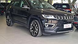 Jeep Compass Limited 2.0 4x2 Flex 16v Aut. 2021