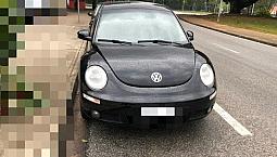 New Beetle 2008 2.0 Automático C / Teto ( Completíssimo )