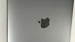 Macbook Pro 13.3 Retina 128gb 8gb Ram - 2018 (6 Meses De Uso)