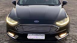 Ford Fusion Eco Bust Sel 2018