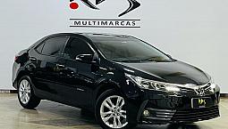 Corolla 2018 Xei Muito Conservado Ipva E Transferência Grátis!!!