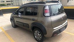 Fiat Uno Way 1.4 Evo 2015