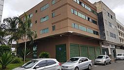 Apto 31M² 1Qto C/Suíte Ed. Bandeirante -  Ótima Localização  - Riacho Fundo I