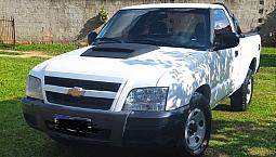 S10 Cabine Simples - Diesel 4X4