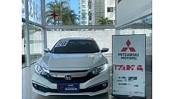 Civic Ex Flexione 2.0 2020 C/ 34800 Km- Falar Com Thiago Ferreira 
