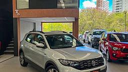 Volkswagen T-Cross Comfortline 19/20 Km 47.000 