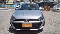 Hyundai Hb20 2023 1.0 12V Flex Limited Manual