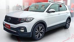 Volkswagen T-Cross 2024 1.0 200 Tsi Total Flex Automático